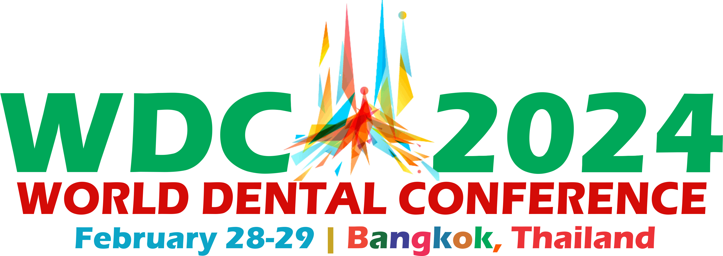 Sponsors Exhibitors WDC 2024 World Dental conference Dental